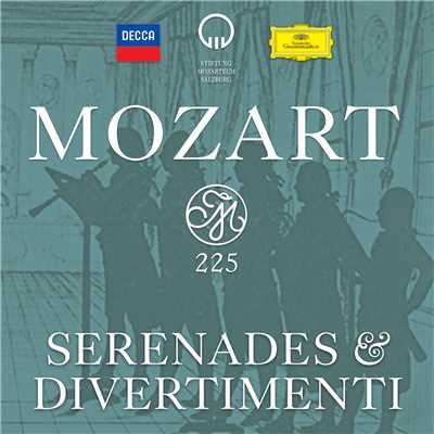 シングル/Mozart: マーチ ハ長調 K.214/ウィーン・モーツァルト合奏団／ヴィリー・ボスコフスキー