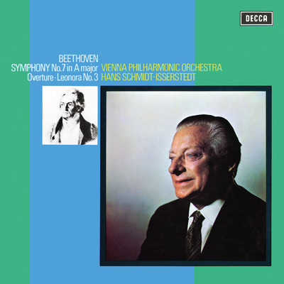 アルバム/Beethoven: Symphony No. 7, 'Leonore No. 3' Overture (Hans Schmidt-Isserstedt Edition - Decca Recordings, Vol. 6)/ウィーン・フィルハーモニー管弦楽団／ハンス・シュミット=イッセルシュテット