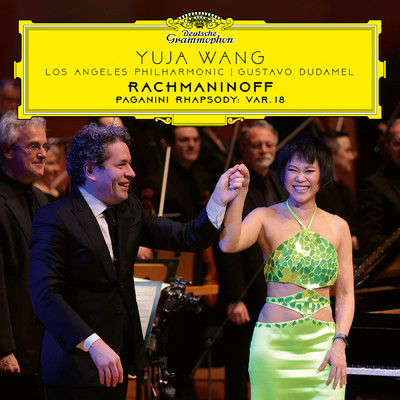 Rachmaninoff: Rhapsody on a Theme of Paganini, Op. 43 - Var. 18. Andante cantabile/ユジャ・ワン／ロサンゼルス・フィルハーモニック／グスターボ・ドゥダメル