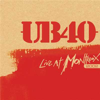 アルバム/Live at Montreux/UB40