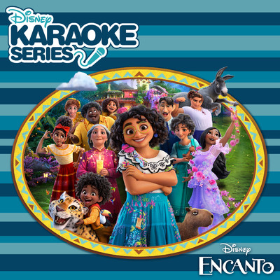 愛するコロンビア (インストゥルメンタル)/Encanto Karaoke