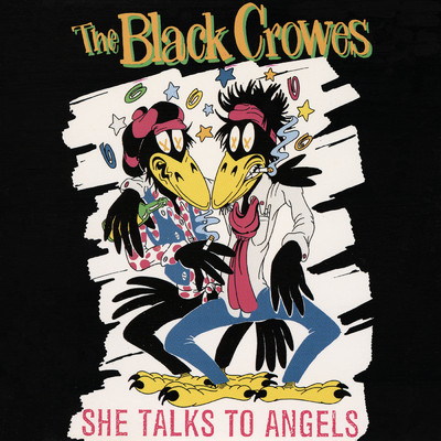 アルバム/She Talks To Angels/ブラック・クロウズ