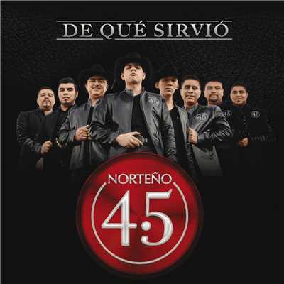 シングル/De Que Sirvio/Norteno 4.5