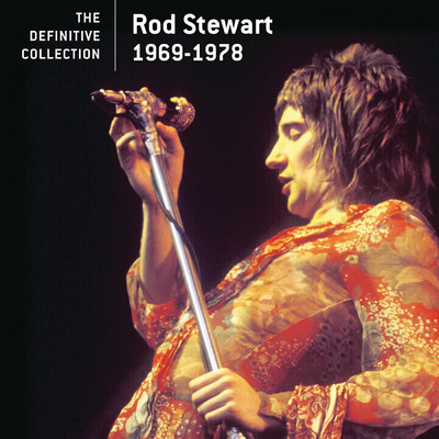 アルバム/The Definitive Collection - 1969-1978/ロッド・スチュワート