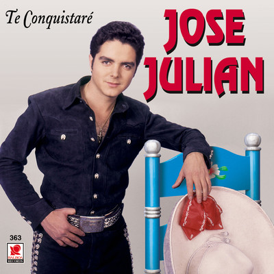 アルバム/Te Conquistare (featuring Mariachi Aguilas de America de Javier Carrillo)/Jose Julian