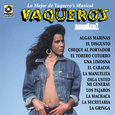 Algas Marinas/Vaquero's Musical