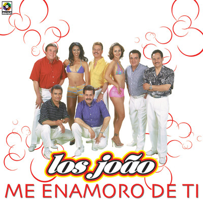 アルバム/Me Enamoro De Ti/Los Joao