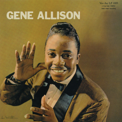シングル/Three Times Seven/Gene Allison