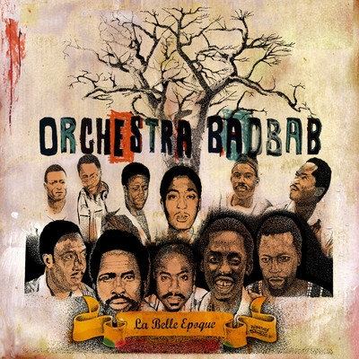 アルバム/La belle epoque/Orchestra Baobab