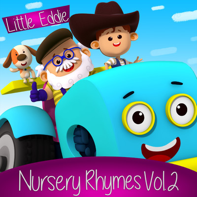 アルバム/Little Eddie Nursery Rhymes VOL.2/Little Eddie