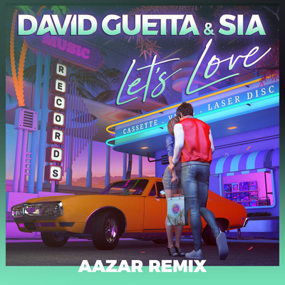 Let's Love (feat. Sia) [Aazar Remix]/David Guetta