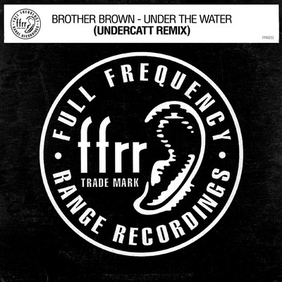 Under The Water (Undercatt Remix) [Extended]/Brother Brown
