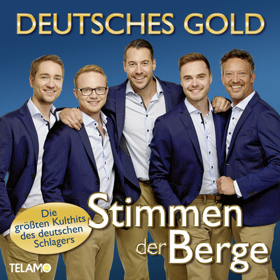 アルバム/Deutsches Gold/Stimmen der Berge