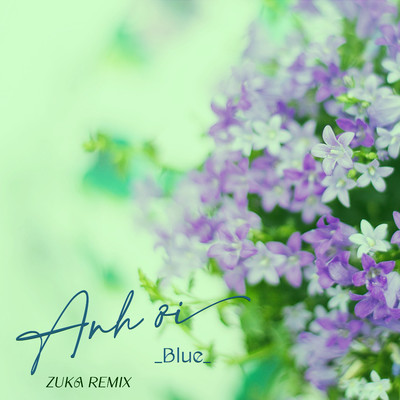 シングル/Anh Oi (Zuka Remix)/BLUE