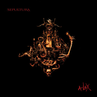 A-Lex IV (2021 - Remaster)/Sepultura