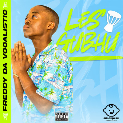 アルバム/Les'gubhu/Freddy da Vocalist
