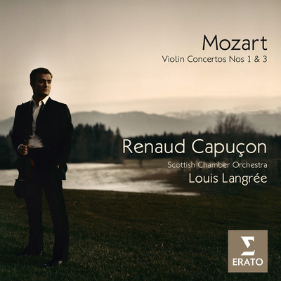 Renaud Capucon, Louis Langree & Scottish Chamber Orchestra