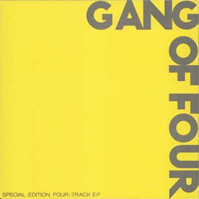 Gang Of Four (Yellow EP)/Gang Of Four
