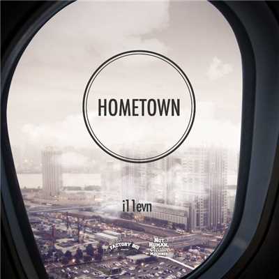 シングル/Hometown/i11evn
