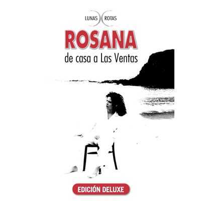 アルバム/Lunas Rotas: Maquetas (DMD Album)/Rosana