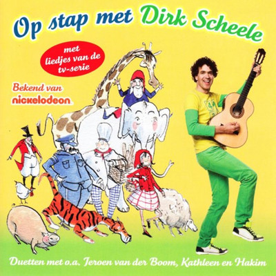 アルバム/Op Stap Met/Dirk Scheele