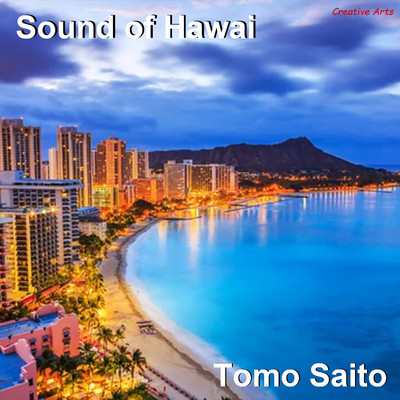 アルバム/Sound of Hawai/齊藤智