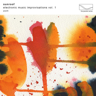 アルバム/Electronic Music Improvisations Vol. 1/Sunroof