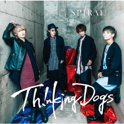 アルバム/SPIRAL/Thinking Dogs