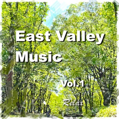 雨粒の庭/East Valley Music