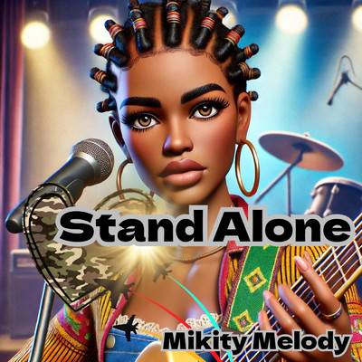 シングル/Stand Alone(Remix)/Mikity Melody