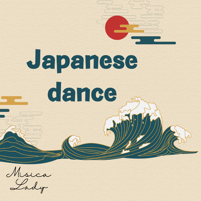Japanese dance/Musica Lady