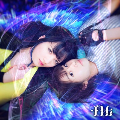 シングル/BLUE (feat. Mio)/ELFI