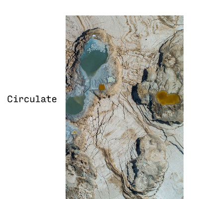 シングル/Circulate (feat. 釈迦坊主 & Dogwoods)/Kaine dot Co