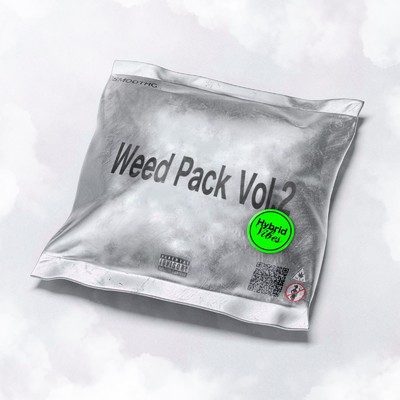 アルバム/WEED PACK Vol.2 Hybrid Vibes/SMOOTHC
