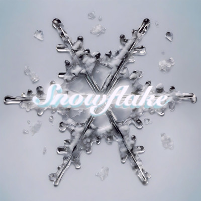 シングル/Snowflake (Instrumental)/EMI MARIA