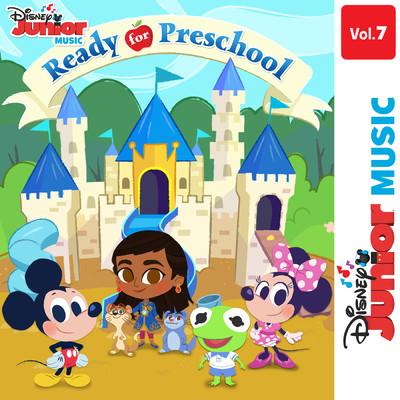 Disney Junior Music: Ready for Preschool Vol. 7/Genevieve Goings／Rob Cantor
