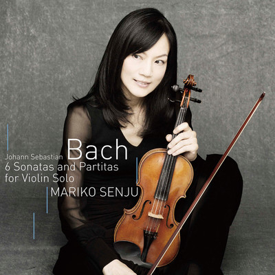 J.S. Bach: 無伴奏ヴァイオリンのためのパルティータ 第1番 ロ短調 BWV1002 - 第2楽章:Double. Presto/千住真理子