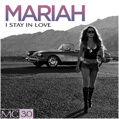 アルバム/I Stay In Love - EP/Mariah Carey