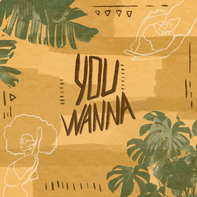 シングル/You Wanna (featuring Harold)/KOMET