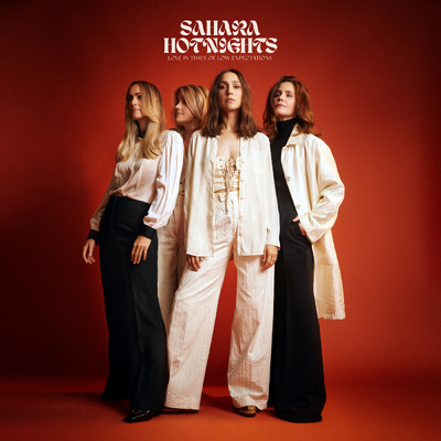 Diving For Pearls/Sahara Hotnights
