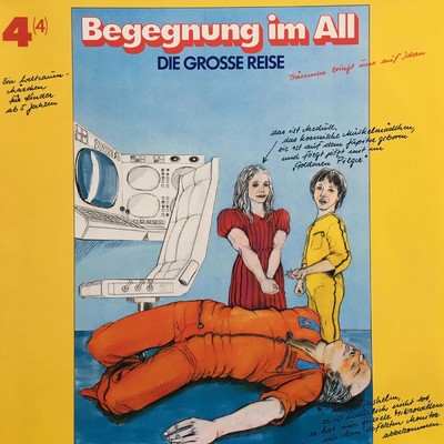 アルバム/04: Begegnung im All/Die grosse Reise