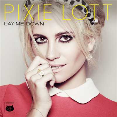 Lay Me Down EP/ピクシー・ロット