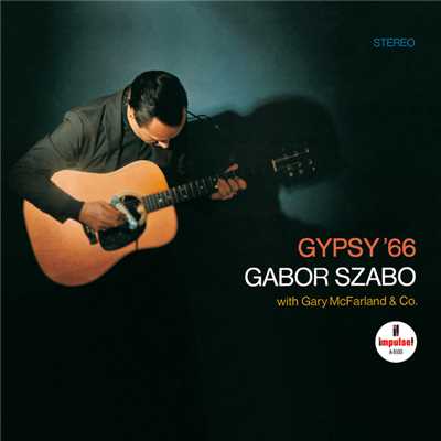アルバム/Gypsy '66/ガボール・ザボ