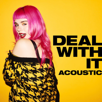 シングル/Deal With It (Acoustic)/GIRLI