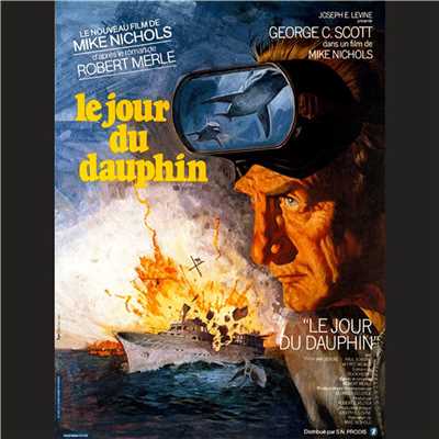 EYE OF THE DOLPHIN & THE RED BALL (イルカの目 )/Georges Delerue