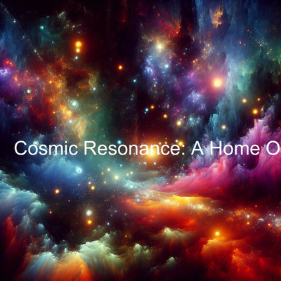 Cosmic Resonance: A Home O/RonJac on da Beat