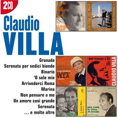 Serenata/Claudio Villa