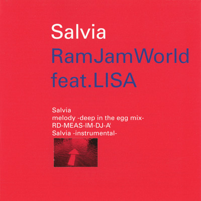 melody (feat. Lisa) [deep in the egg mix]/ram jam world