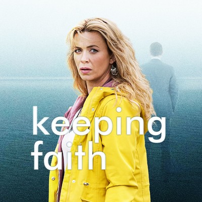 アルバム/Keeping  Faith/Amy Wadge