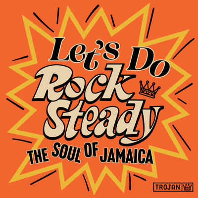 アルバム/Let's Do Rock Steady (The Soul of Jamaica)/Various Artists